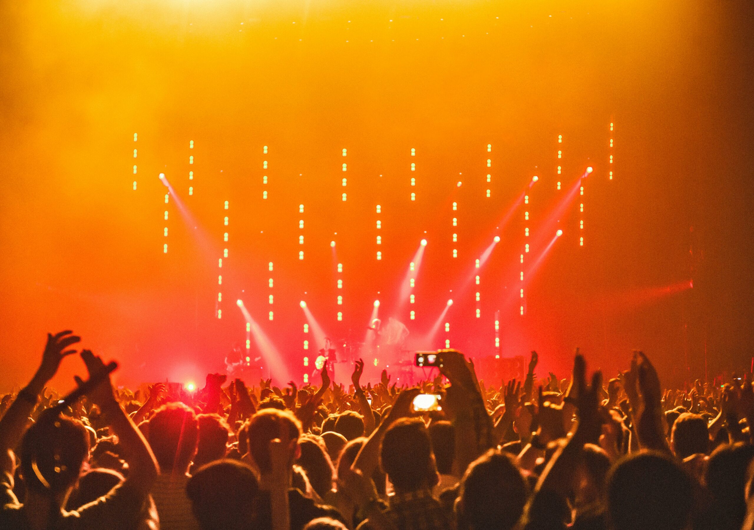 3 musicians rocking their environmental impact