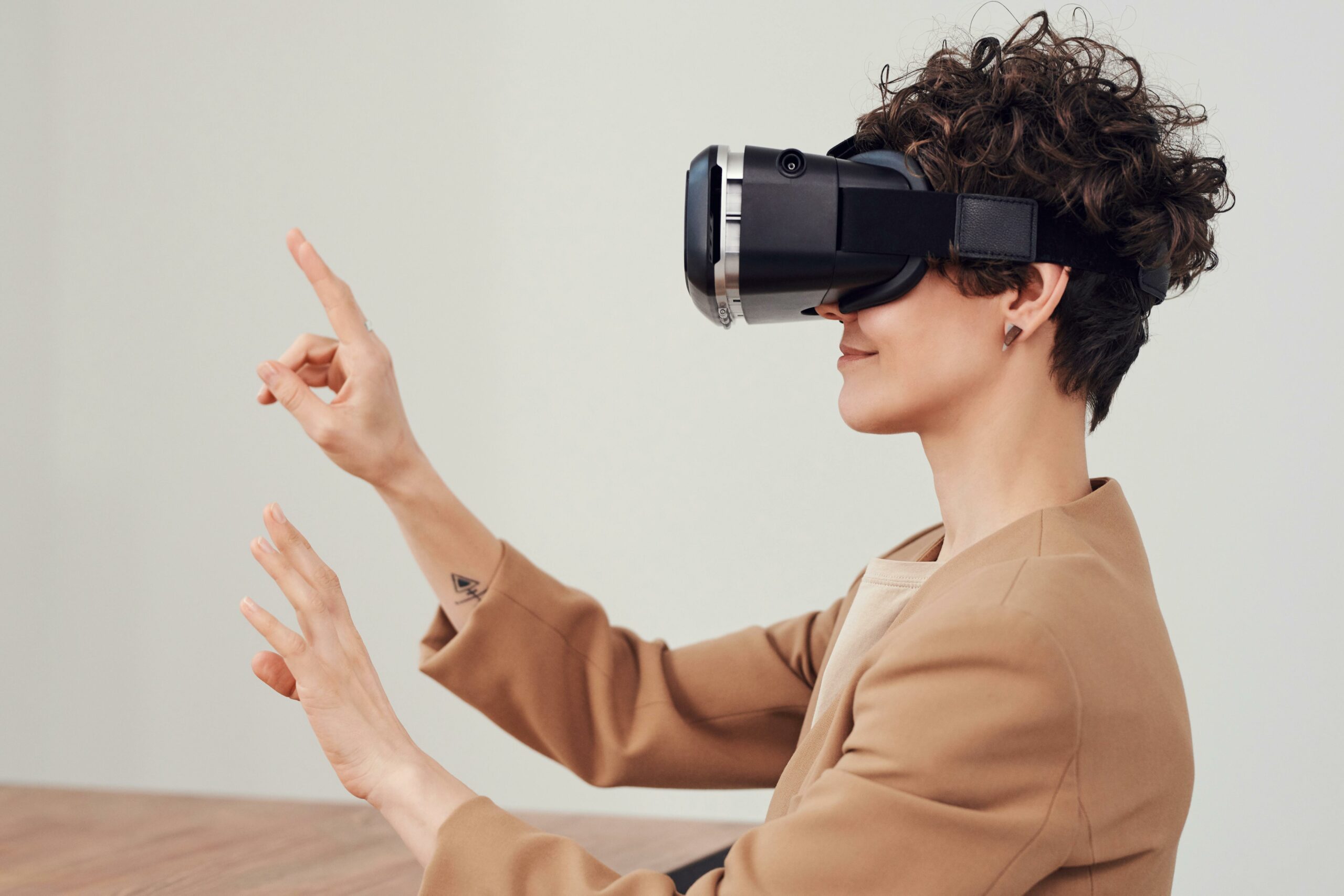 Four New AI Trends in Fashion