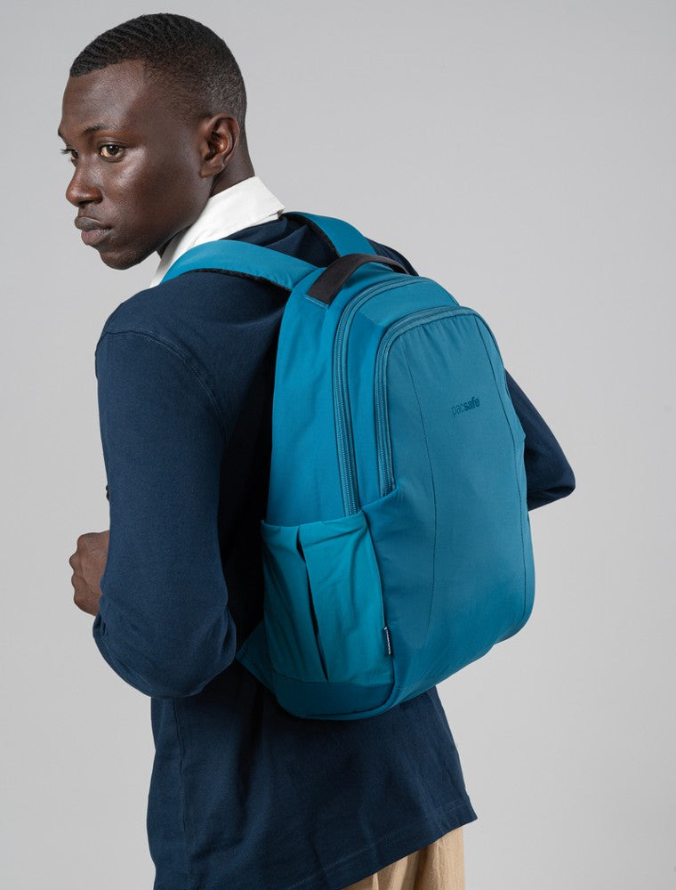 Pacsafe LS350 Anti-Theft Backpack – ECONYL® e-shop