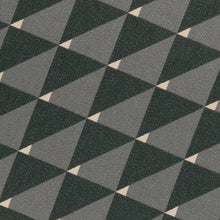 Load image into Gallery viewer, Clos-up of Phoenix carpet by New Weave with a geometric checkered pattern, made with ECONYL® regenerated nylon