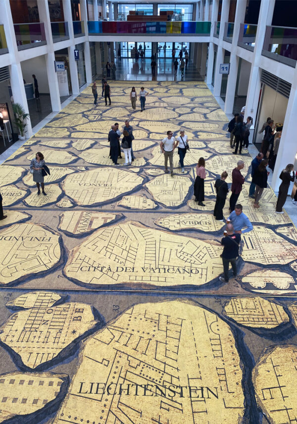 artverona arienti econyl carpet