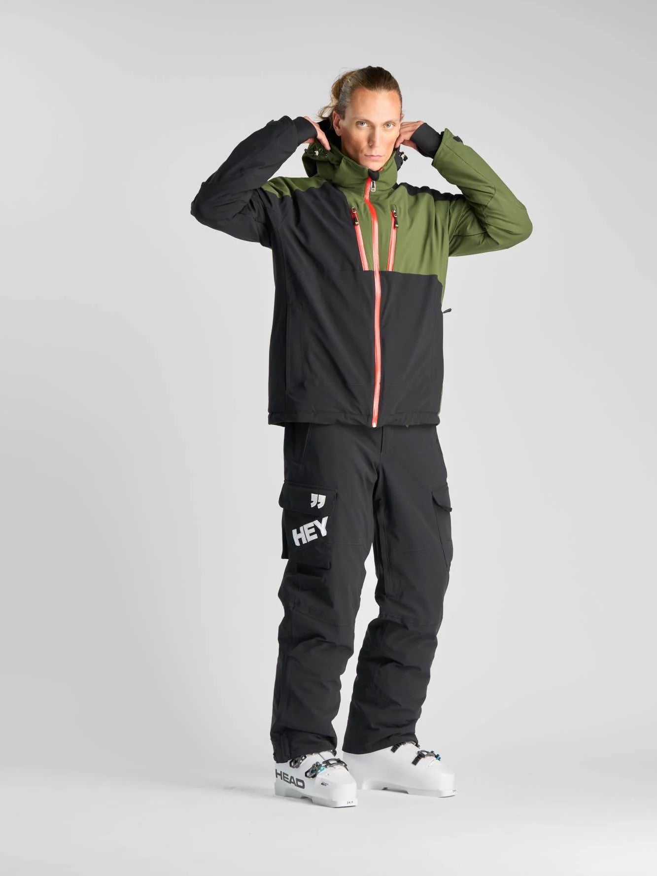 Alyeska Ecoball Pants