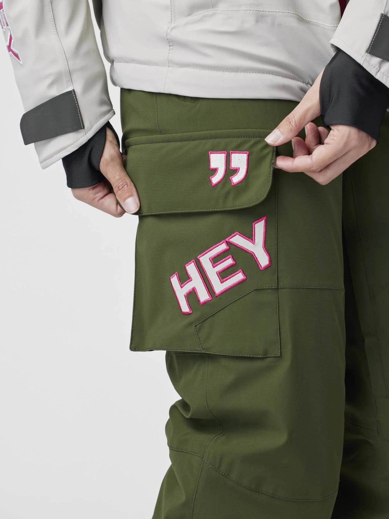 Alyeska Ecoball Pants