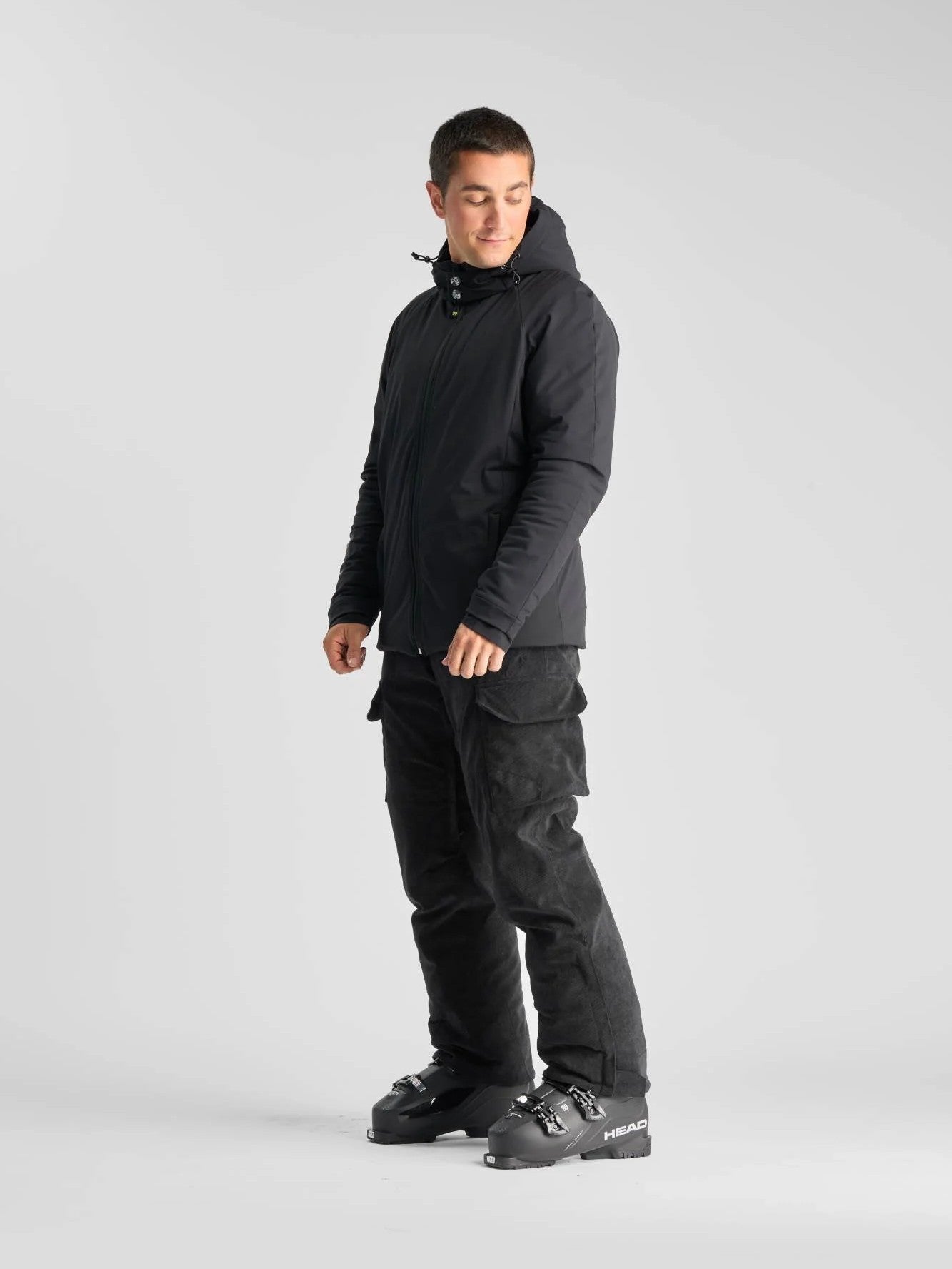 Deer Light Stretch Jacket
