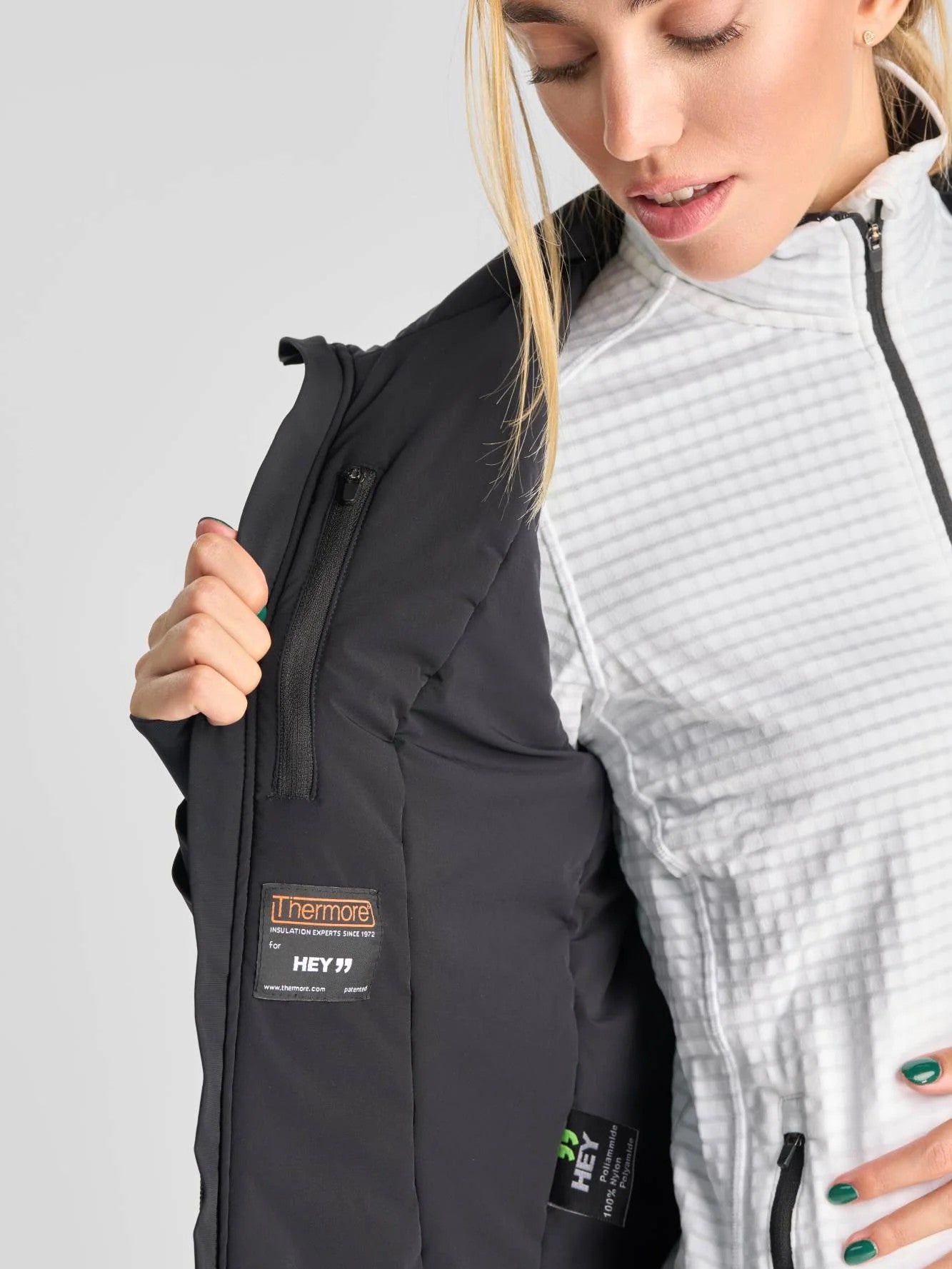 Deer Light Stretch Jacket