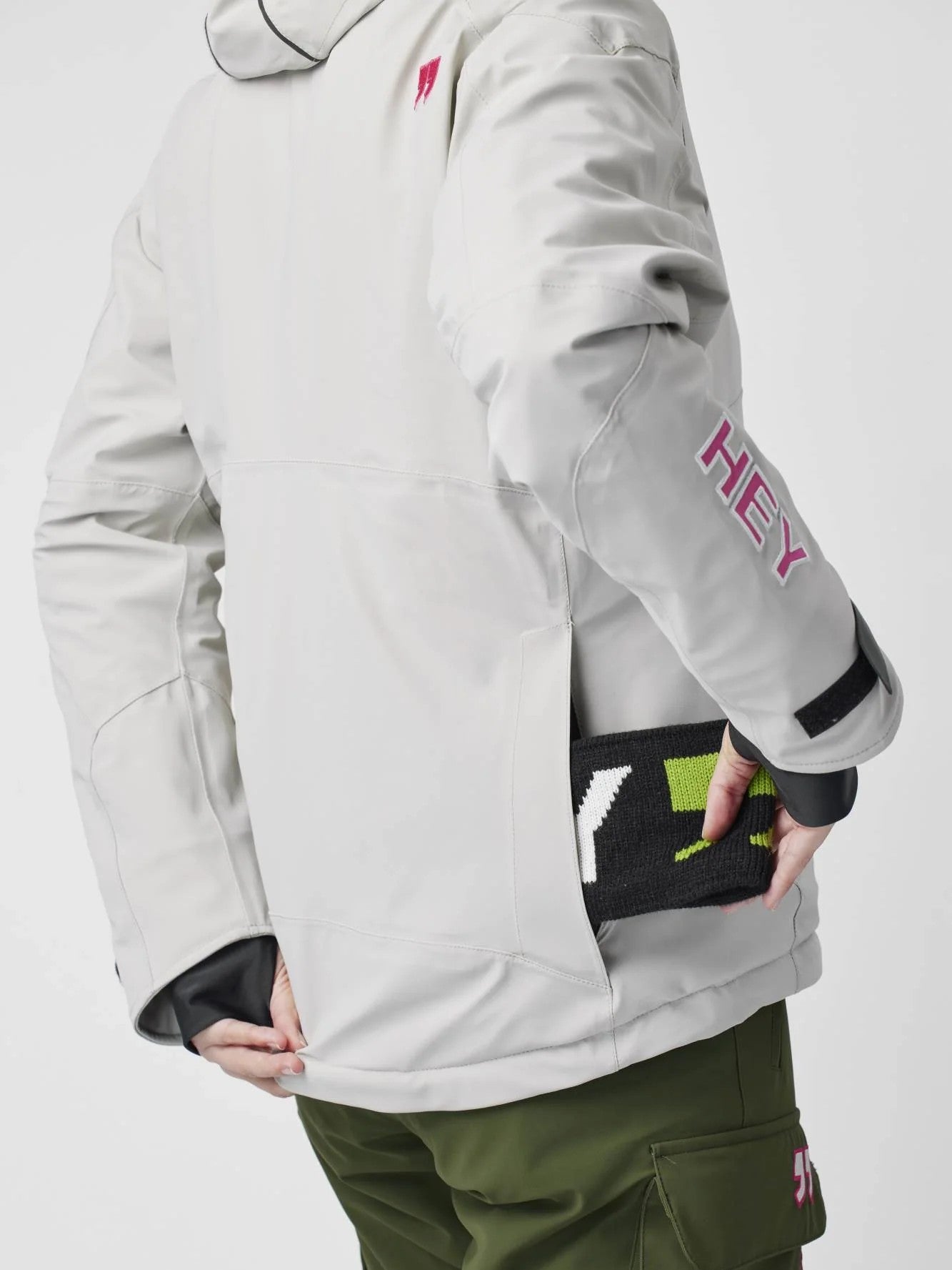 Snowbird Jkt