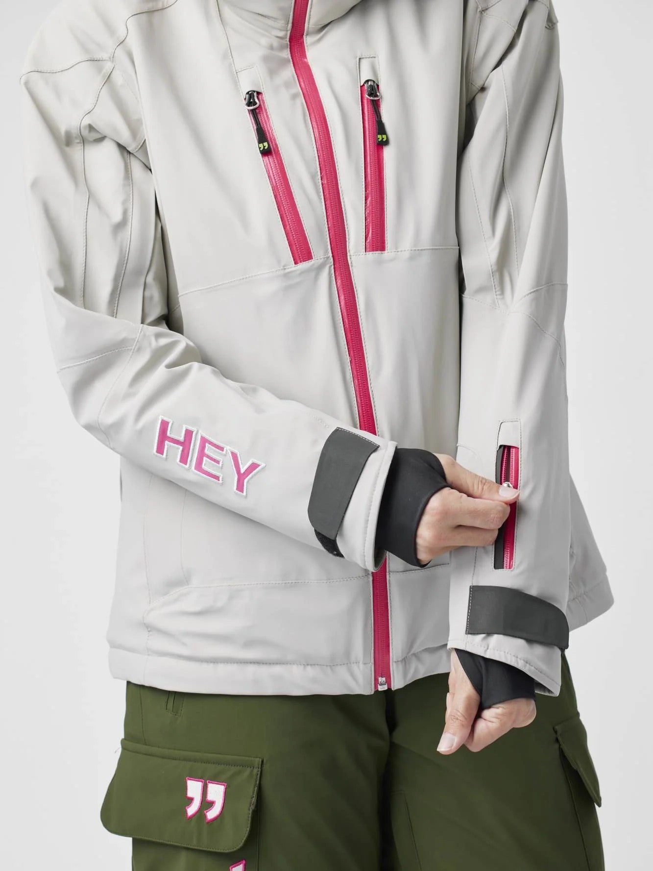 Snowbird Jkt
