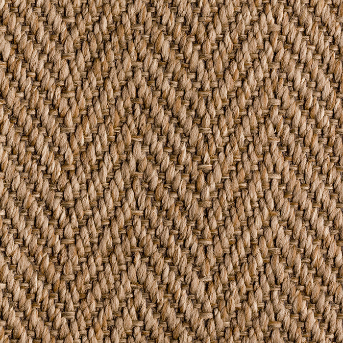 A close-up of a rug by Synsisal, made from ECONYL® regenerated nylon.