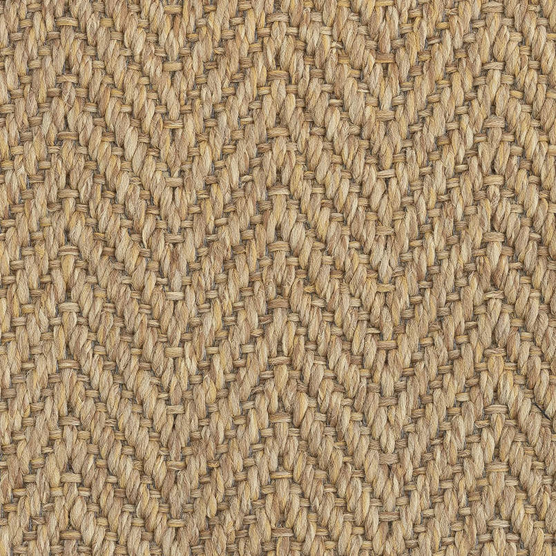 A close-up of a rug by Synsisal, made from ECONYL® regenerated nylon.