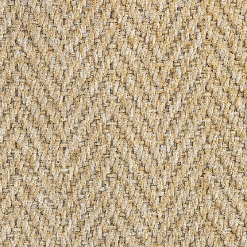 A close-up of a rug by Synsisal, made from ECONYL® regenerated nylon.