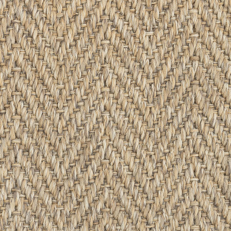 A close-up of a rug by Synsisal, made from ECONYL® regenerated nylon.