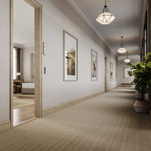 Charger l'image dans la galerie, A stylish rug by Synsisal, made from ECONYL® regenerated nylon, in a home setting