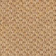Charger l'image dans la galerie, Close-up of beige SynSisal weave rug, made with ECONYL® regenerated nylon