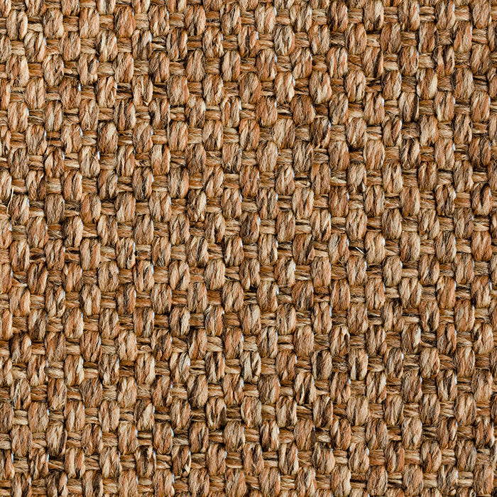 A close-up of a rug by Synsisal, made from ECONYL® regenerated nylon.