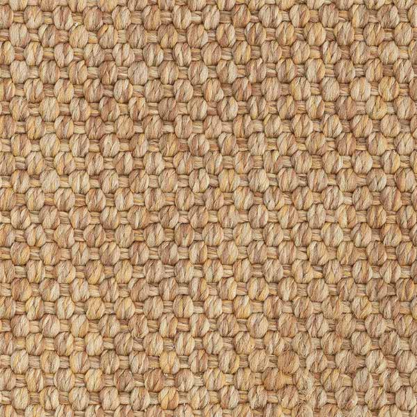 A close-up of a rug by Synsisal, made from ECONYL® regenerated nylon.