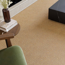 Load image into Gallery viewer, A stylish rug by Synsisal, made from ECONYL® regenerated nylon, in a living room setting