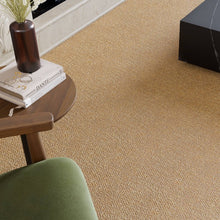 Load image into Gallery viewer, A stylish rug by Synsisal, made from ECONYL® regenerated nylon, in a living room setting