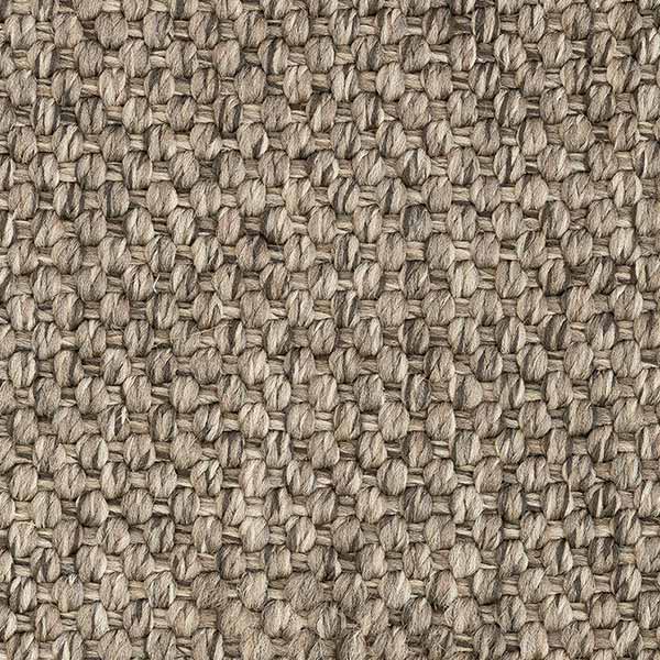 A close-up of a rug by Synsisal, made from ECONYL® regenerated nylon.