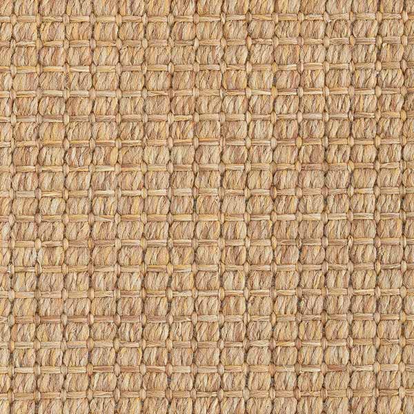 A close-up of a rug by Synsisal, made from ECONYL® regenerated nylon.