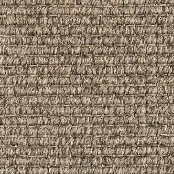 A close-up of a rug by Synsisal, made from ECONYL® regenerated nylon.