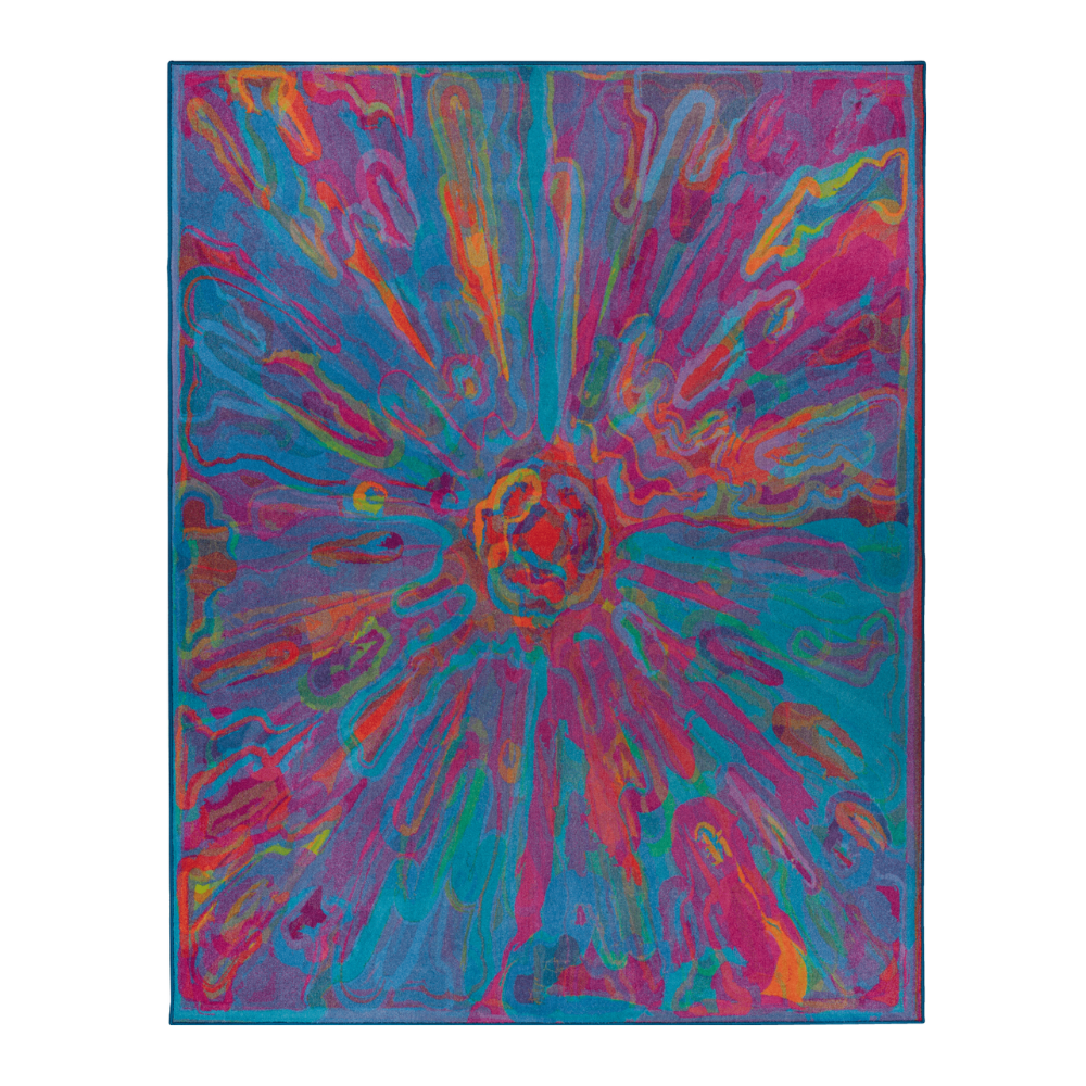 Peter Halley's Magic Carpet #7