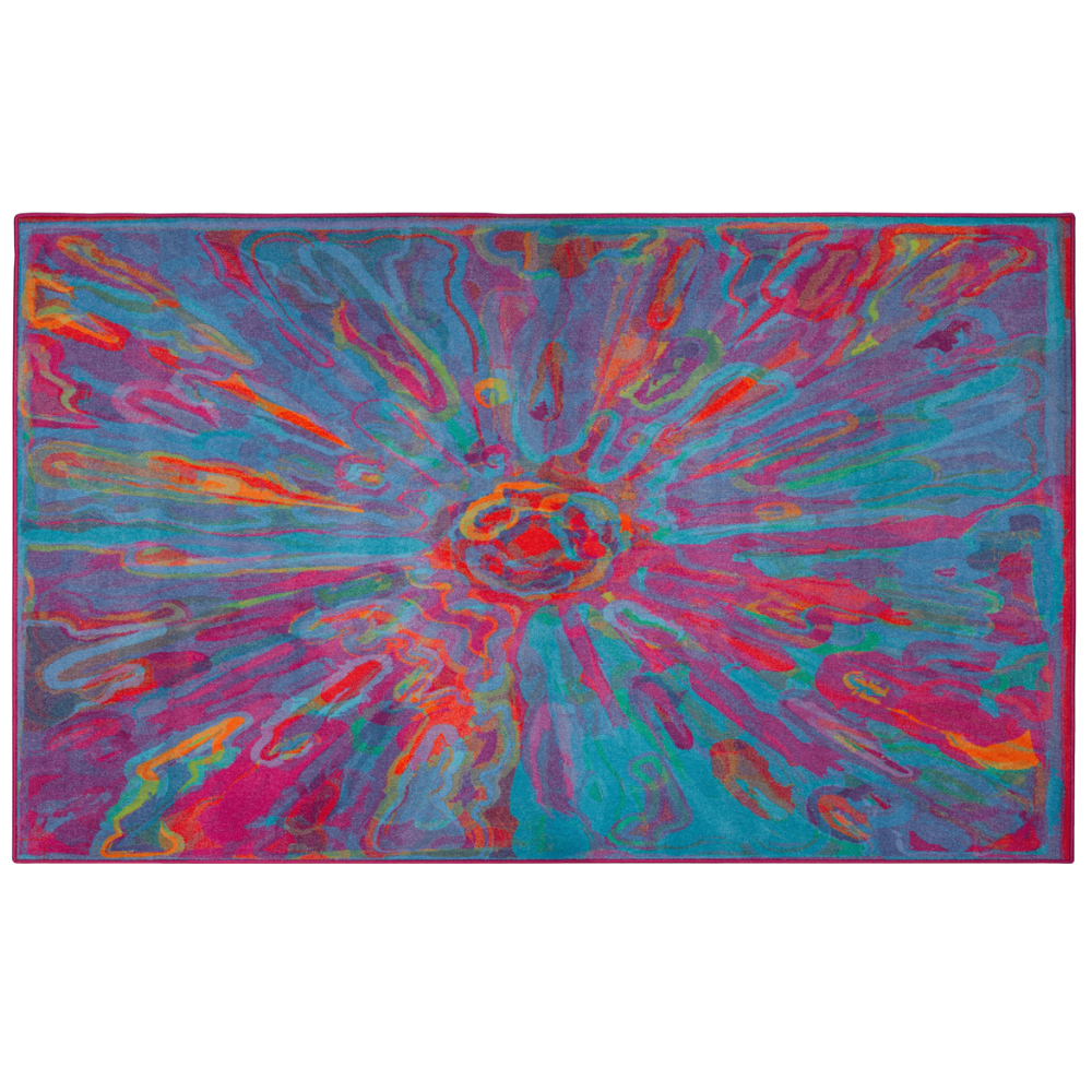 Peter Halley's Magic Carpet #8