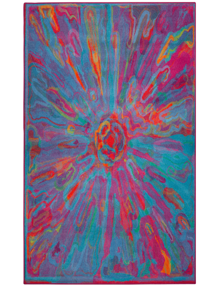 Peter Halley's Magic Carpet #8