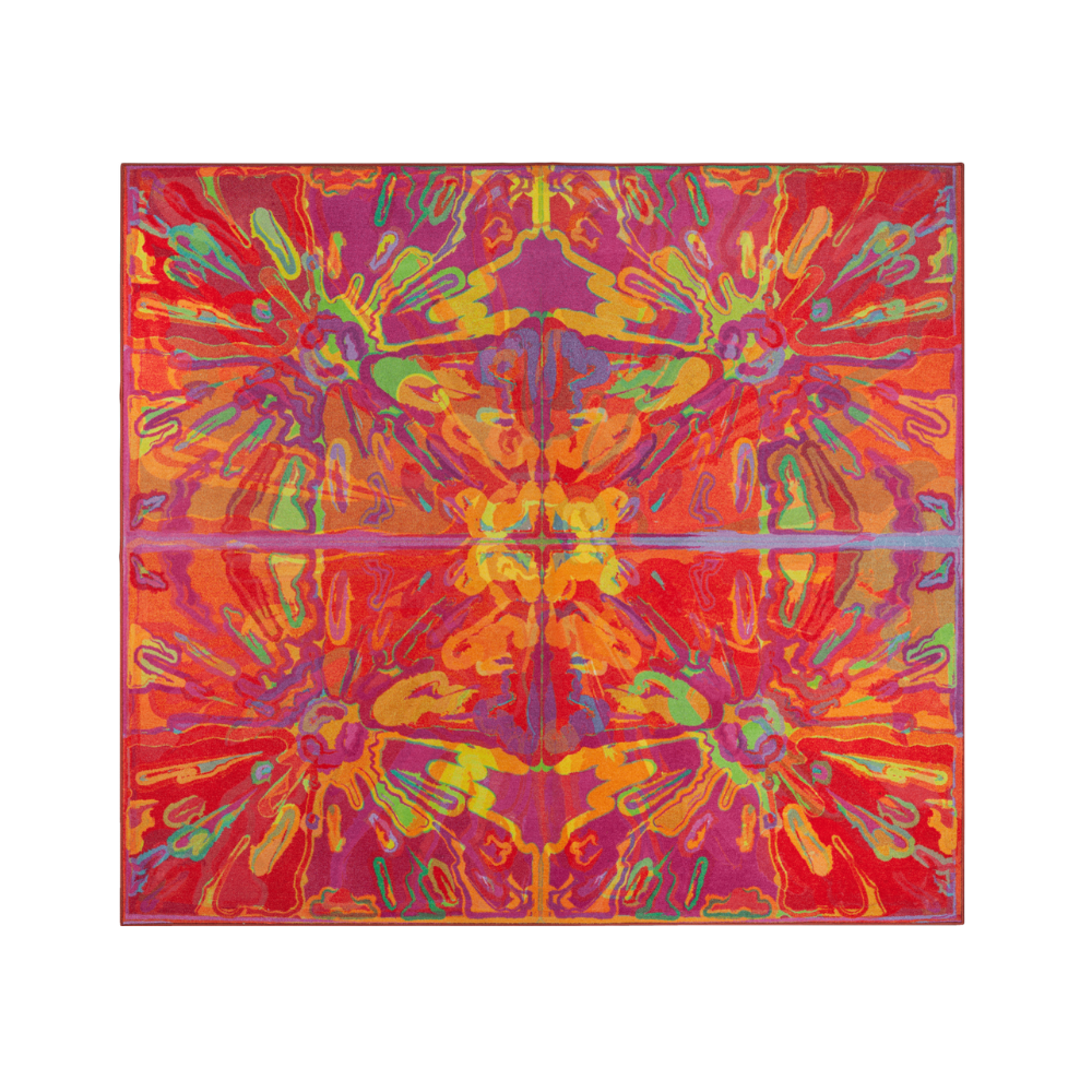 Peter Halley's Magic Carpet #12