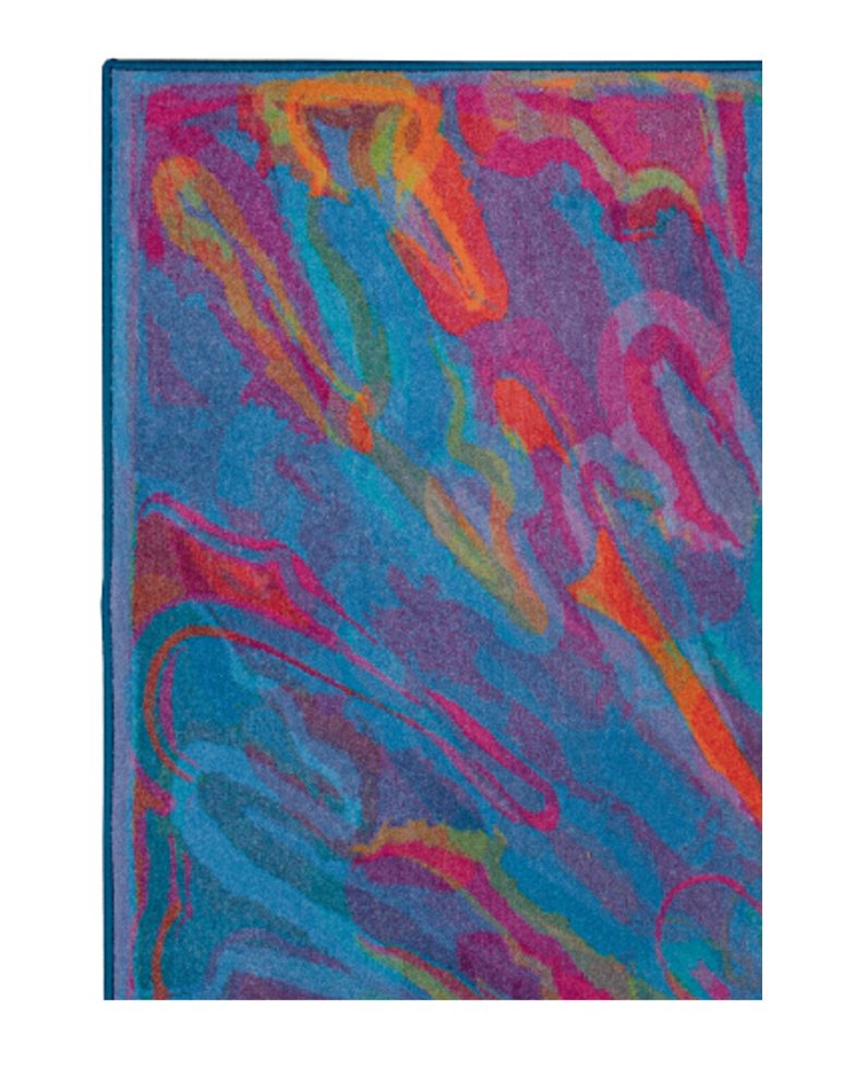 Peter Halley's Magic Carpet #7