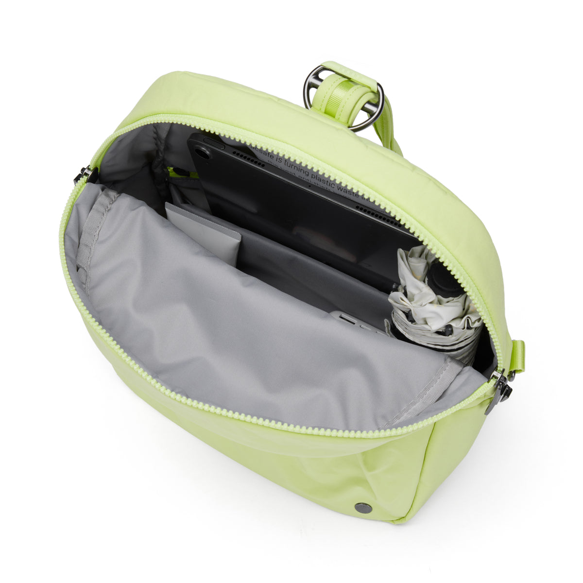 Sac à dos convertible antivol Pacsafe Citysafe CX