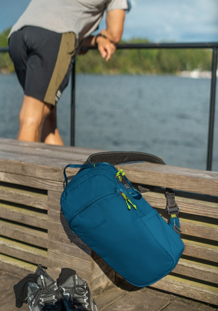 Sac à dos antivol Pacsafe Eco 12L