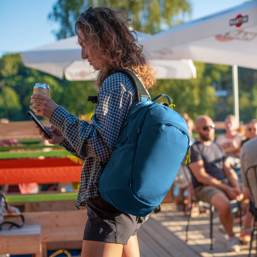 Sac à dos antivol Pacsafe Eco 18L