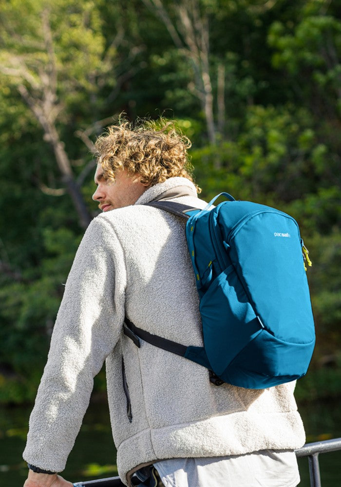 Sac à dos antivol Pacsafe Eco 18L