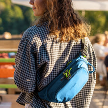 Charger l&#39;image dans la galerie, Sac banane antivol Pacsafe Eco
