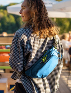 Pacsafe Eco Anti-Theft Waist Pack
