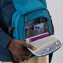 Charger l&#39;image dans la galerie, Sac bandoulière antivol Pacsafe LS200
