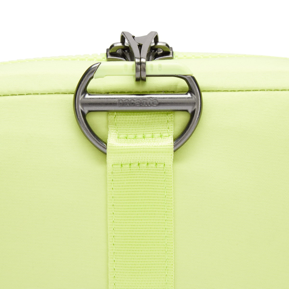 Sac à bandoulière carré antivol Pacsafe CX