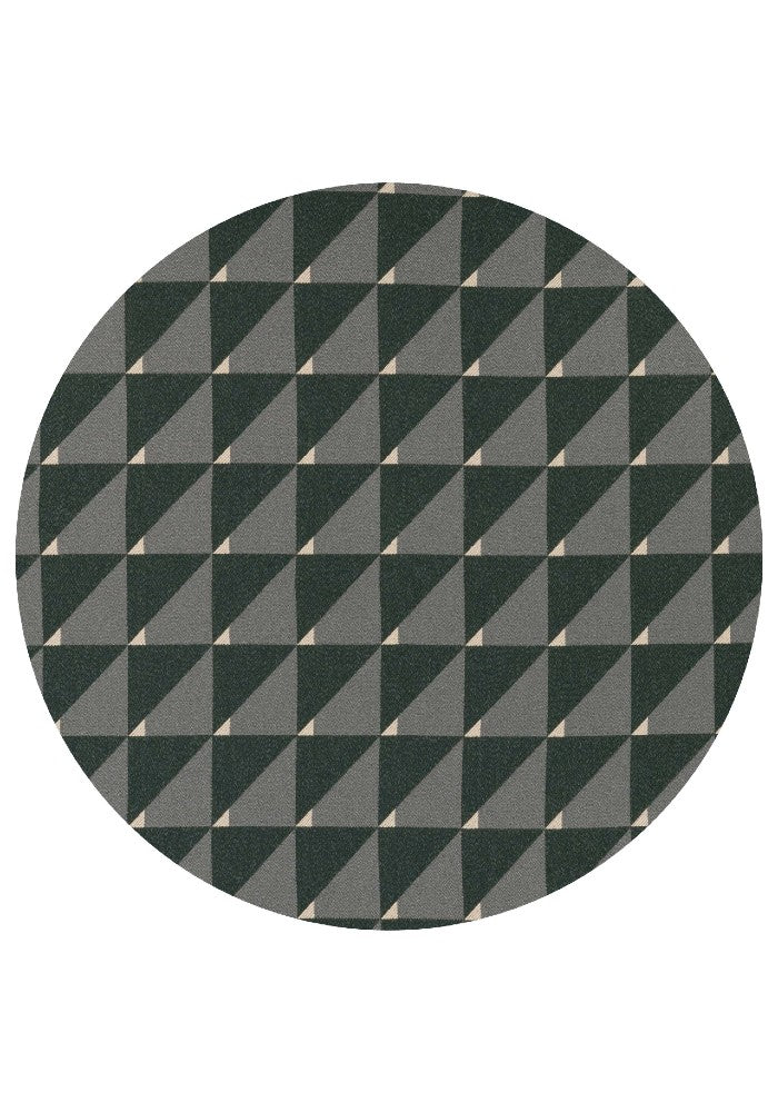 Tapis Rond Phénix