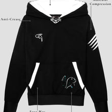 Charger l&#39;image dans la galerie, Cayton Core Lightweight Hoodie - Aquaserene
