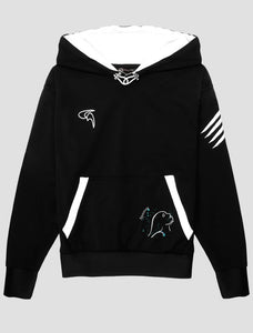 Cayton Core Lightweight Hoodie - Aquaserene