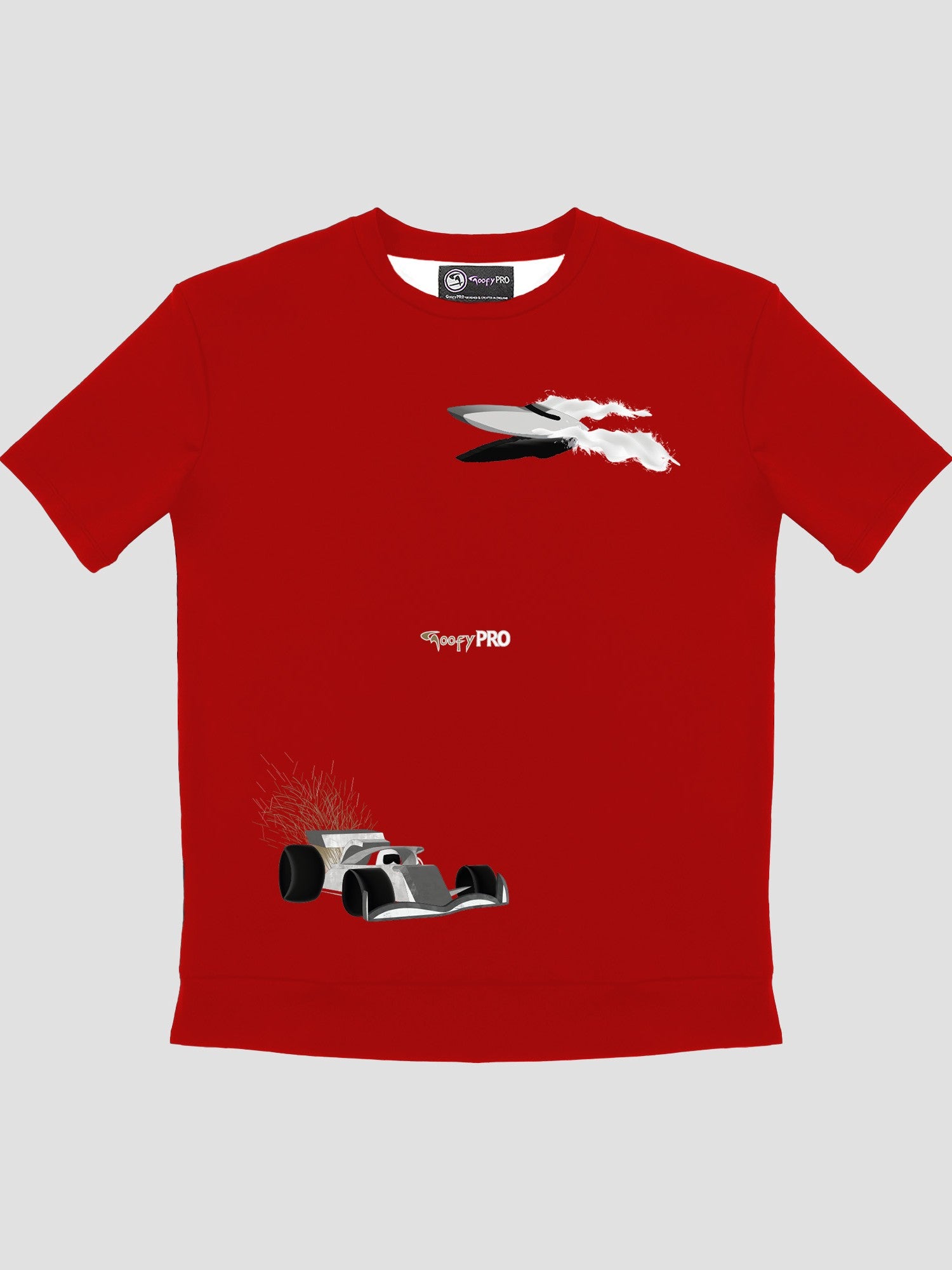 Cayton Core Performance T-Shirt - Accelerate