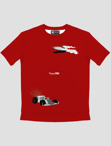 Cayton Core Performance T-Shirt - Accelerate