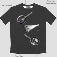 Charger l&#39;image dans la galerie, Cayton Core Performance T-Shirt - Focus
