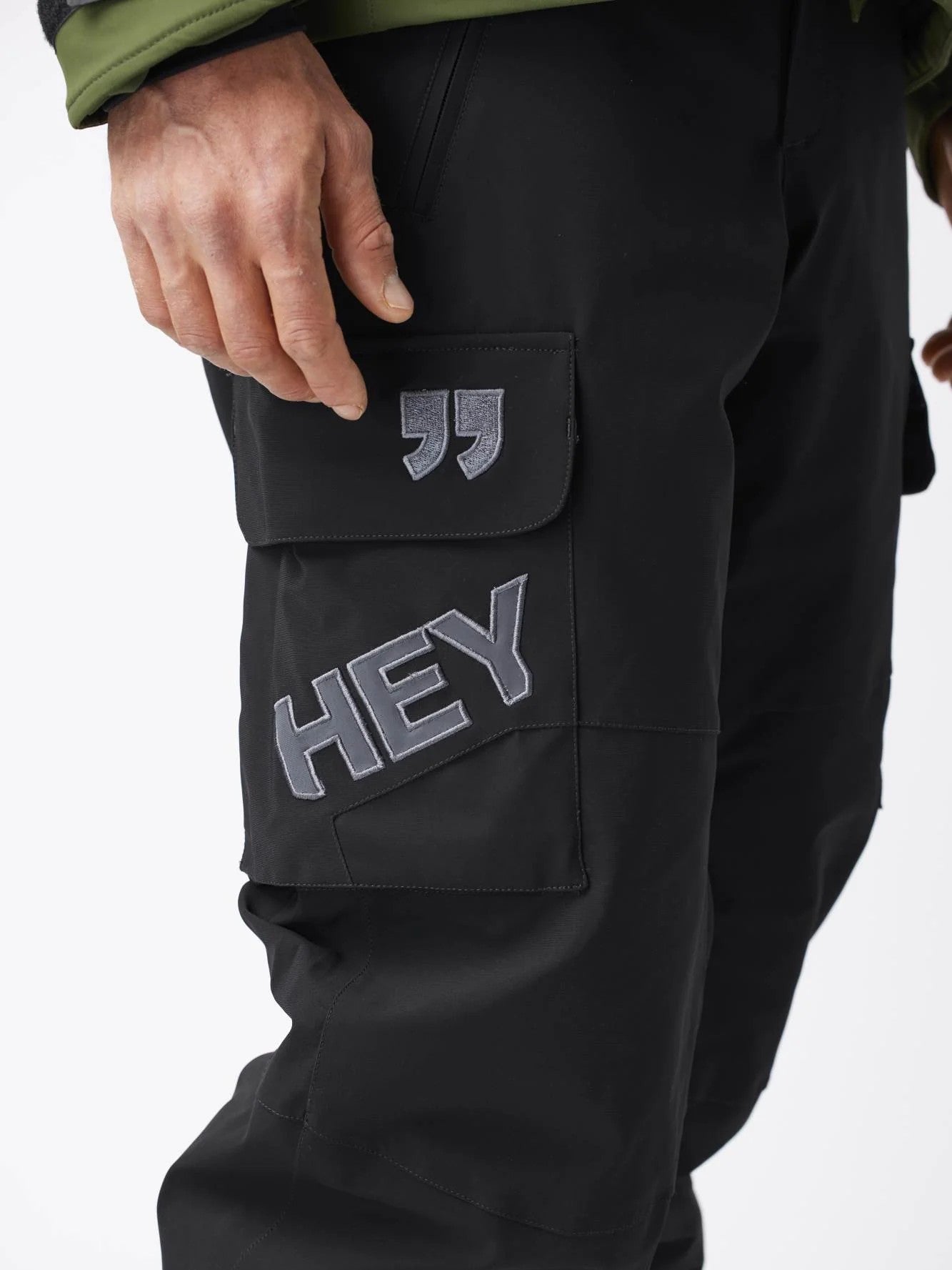 Alyeska Ecoball Pants