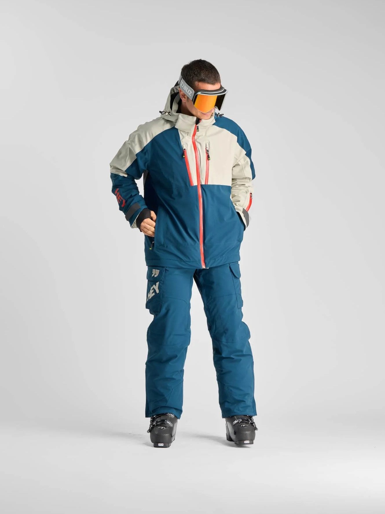 Alyeska Ecoball Pants