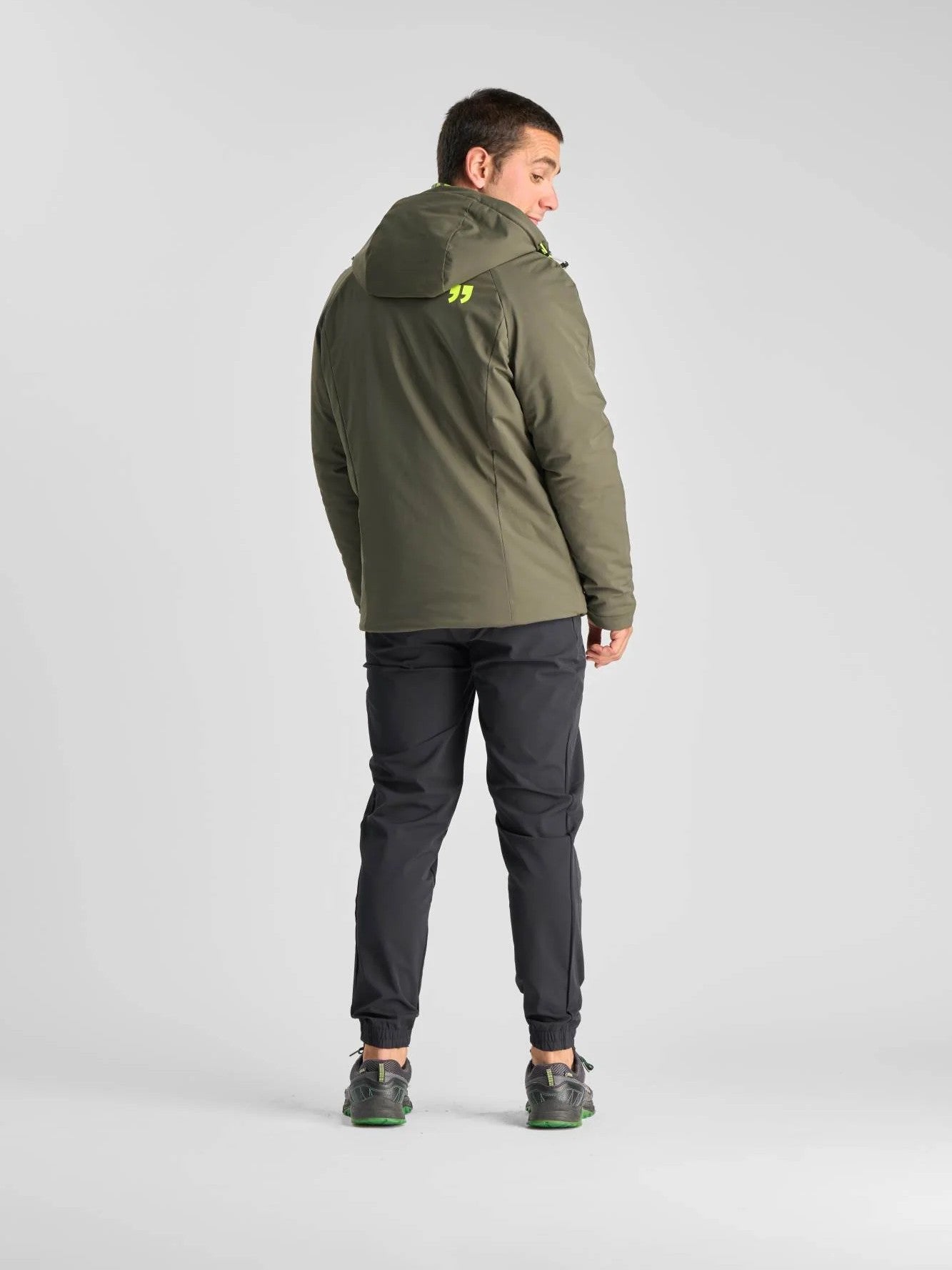Deer Light Stretch Jacket