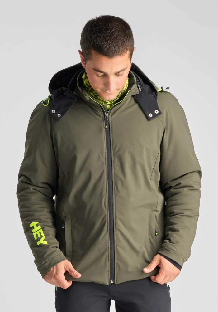 Deer Light Stretch Jacket