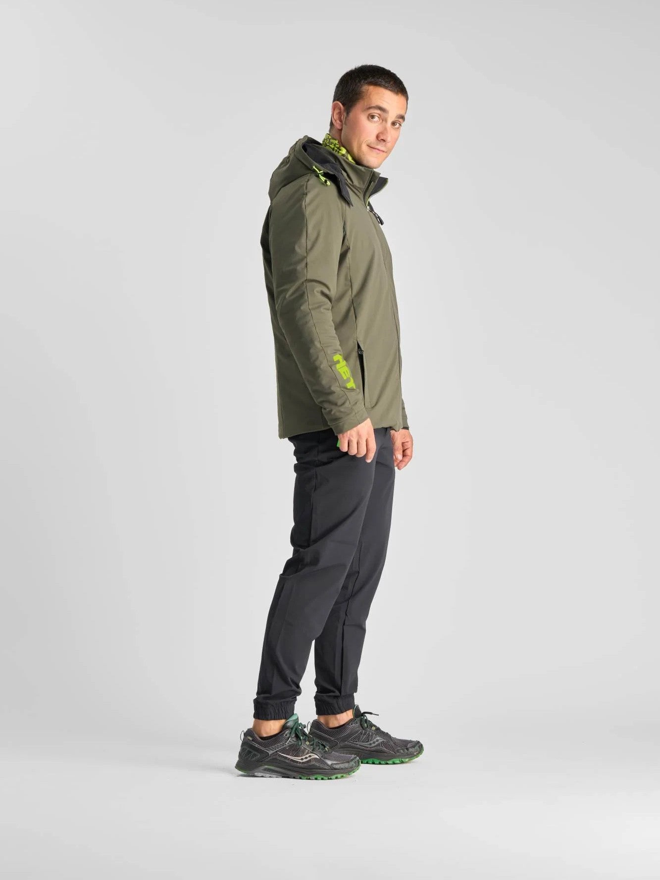 Deer Light Stretch Jacket