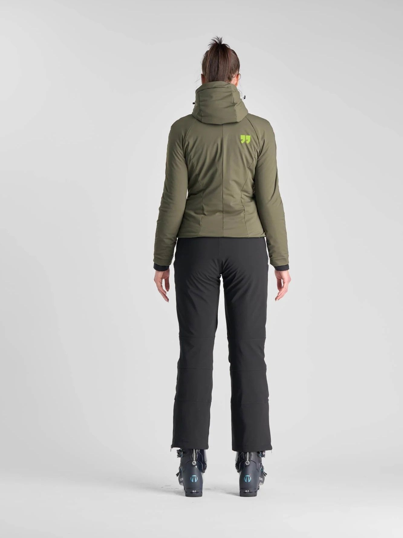 Deer Light Stretch Jacket