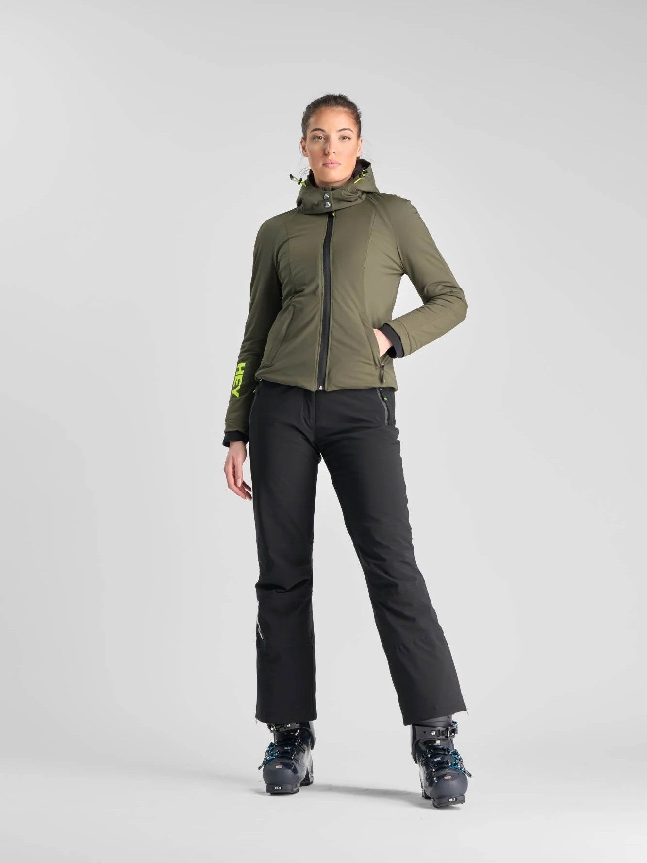 Deer Light Stretch Jacket